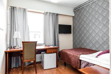 Фото Отель Hotelli Pohjankievari г. Кемпеле 4