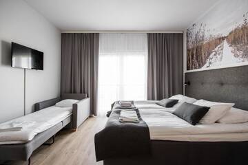 Фотографии Апарт-отели Forenom Aparthotel Kempele г. Кемпеле (Финляндия) №4 Фото Апарт-отели Forenom Aparthotel Kempele г. Кемпеле 4