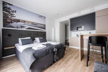 Фотографии Апарт-отели Forenom Aparthotel Kempele г. Кемпеле (Финляндия) №1 Фото Апарт-отели Forenom Aparthotel Kempele г. Кемпеле 1